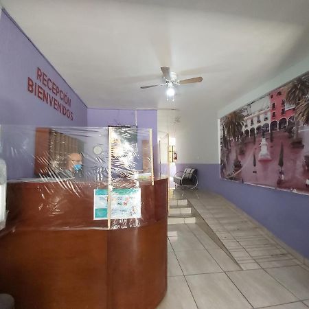 Hotel Los Arcos Penjamo Ngoại thất bức ảnh