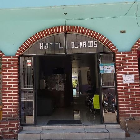 Hotel Los Arcos Penjamo Ngoại thất bức ảnh