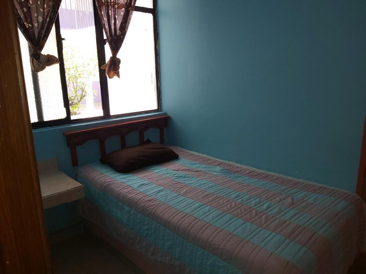 Hotel Los Arcos Penjamo Ngoại thất bức ảnh