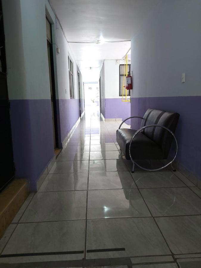 Hotel Los Arcos Penjamo Ngoại thất bức ảnh