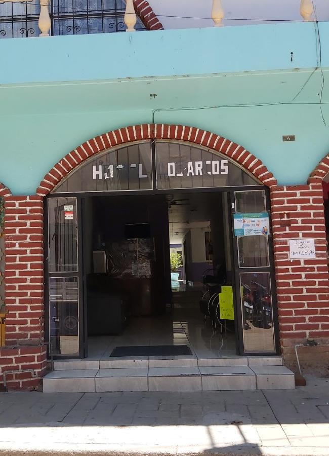 Hotel Los Arcos Penjamo Ngoại thất bức ảnh