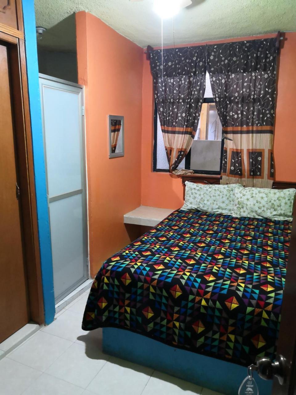 Hotel Los Arcos Penjamo Ngoại thất bức ảnh