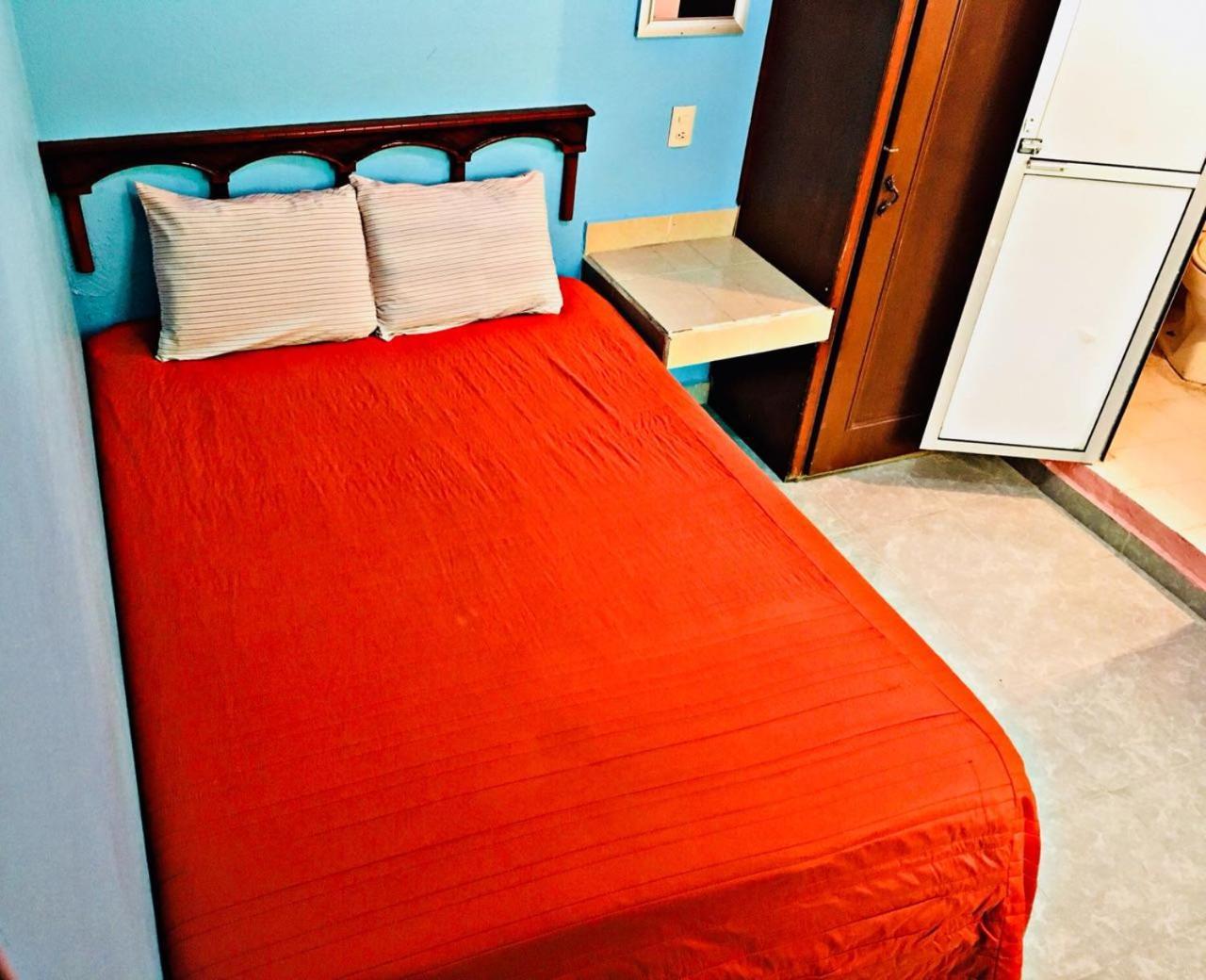 Hotel Los Arcos Penjamo Ngoại thất bức ảnh