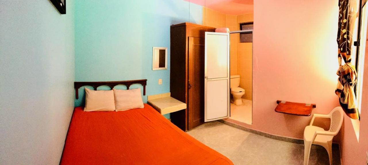 Hotel Los Arcos Penjamo Ngoại thất bức ảnh