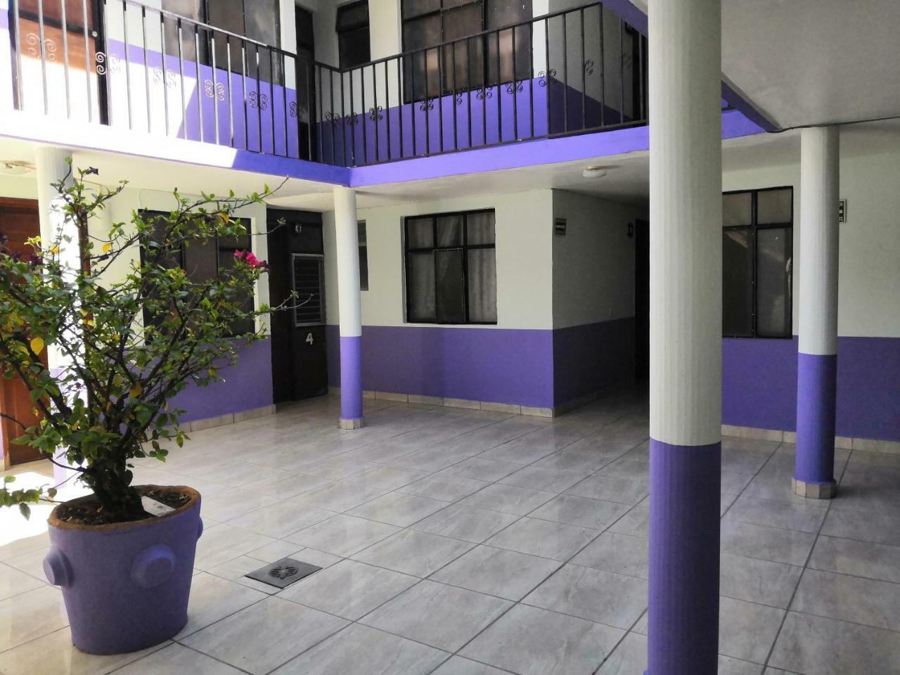 Hotel Los Arcos Penjamo Ngoại thất bức ảnh